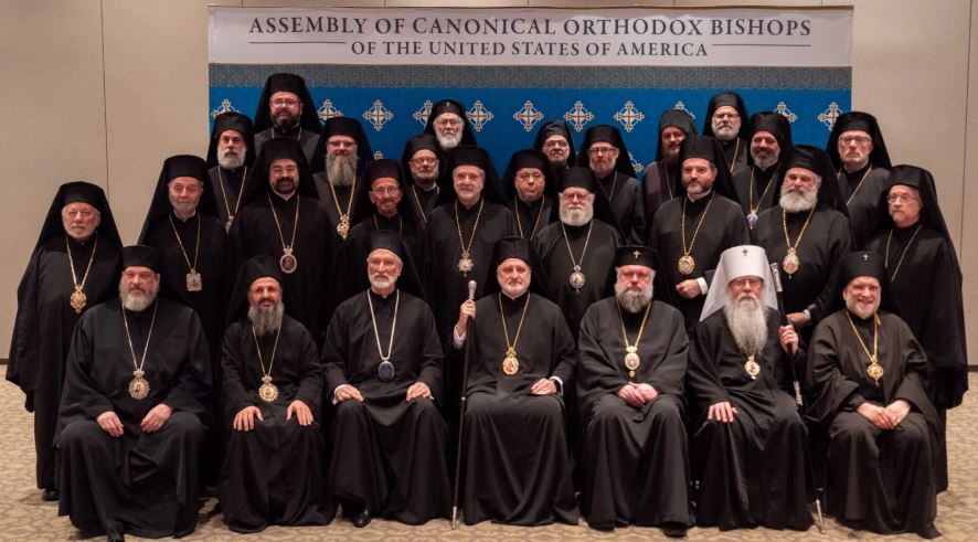 Το μήνυμα των Κανονικών Ορθοδόξων Επισκόπων στις ΗΠΑ για την Κυριακή της Ορθοδοξίας