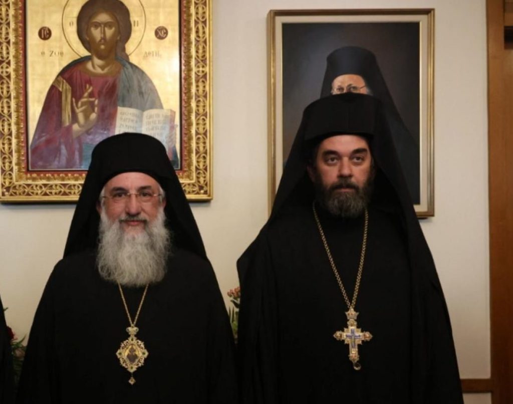 Εψηφισμένος Μητροπολίτης Λάμπης Ιωακείμ: Σήμερα το Μεγάλο Μήνυμα, αύριο η χειροτονία