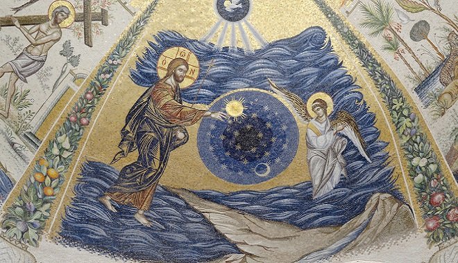 Η εξελικτική θεωρία υπό το φως της πατερικής ορθόδοξης θεολογίας