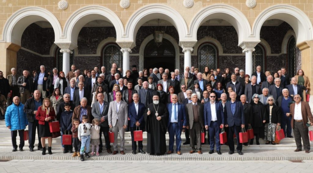 12η Σύναξη των Εκκλησιαστικών Επιτροπών της κατεχόμενης Αρχιεπισκοπικής Περιφέρειας