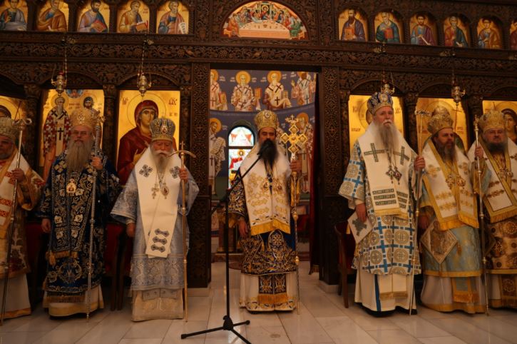 Βουλγαρία: 25 έτη Ποιμαντορίας του Μητροπολίτη Λόβετς Γαβριήλ