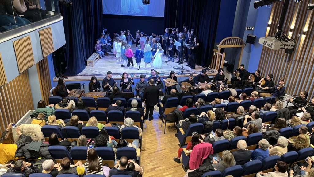 «Ωδή στη Μητέρα»: Μια ξεχωριστή μουσικοχορευτική εκδήλωση στα «Φώτια 2026» της Ιεράς Μητροπόλεως Κίτρους