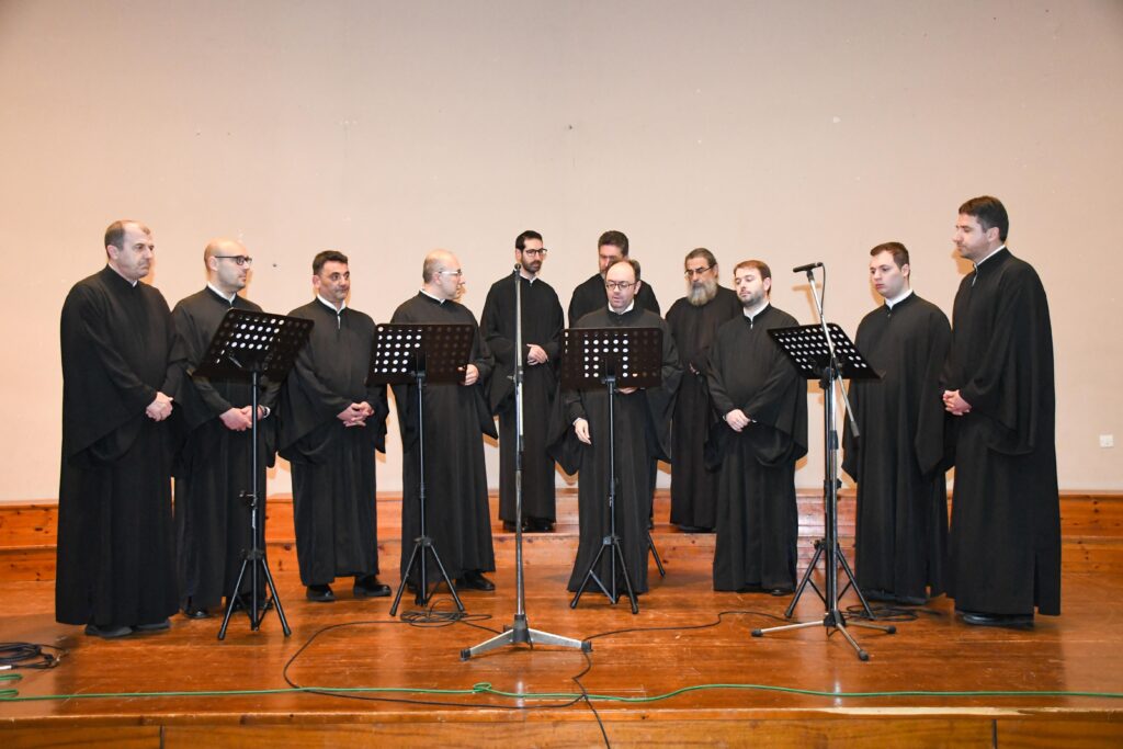 Μουσική εκδήλωση προς τιμήν του Πολιούχου Πρέβεζας, Αγίου Χαραλάμπους