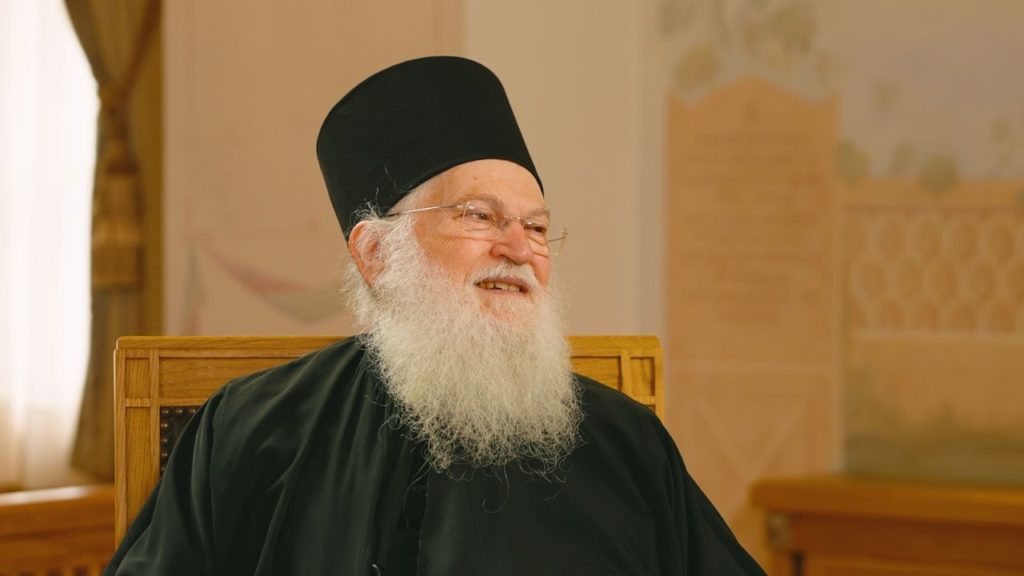 Ζωντανά ο Γέροντας Εφραίμ Βατοπαιδινός στην Pemptousia TV την Πέμπτη 12 Μαρτίου