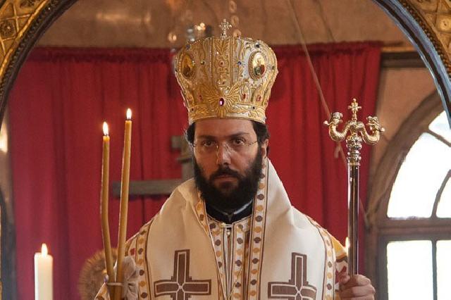 Μήνυμα πνευματικής οικοδομής από τον Μητροπολίτη Αυστρίας Αρσένιο