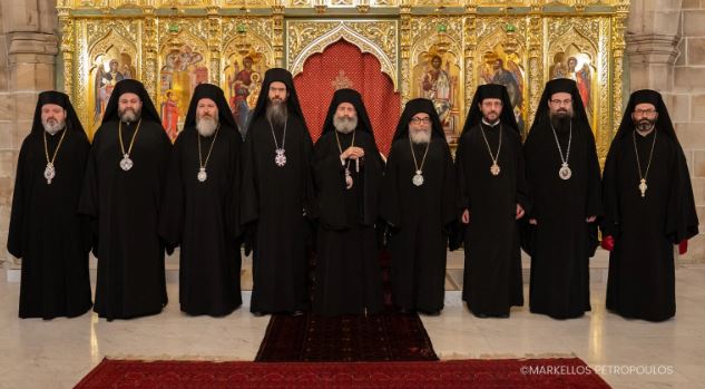 Το μήνυμα της Επαρχιακής Συνόδου Αυστραλίας για την Παγκόσμια Ημέρα Ελληνικής Γλώσσας