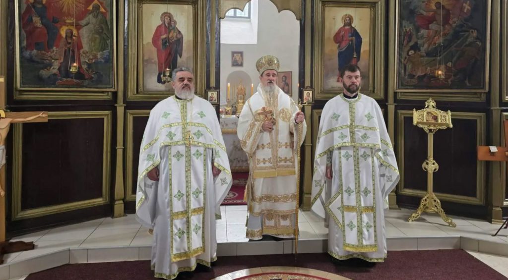 Митрополит Атанасије: Наша вера се заснива на Христовој победи и радошћу што смо са Христом васкрслим