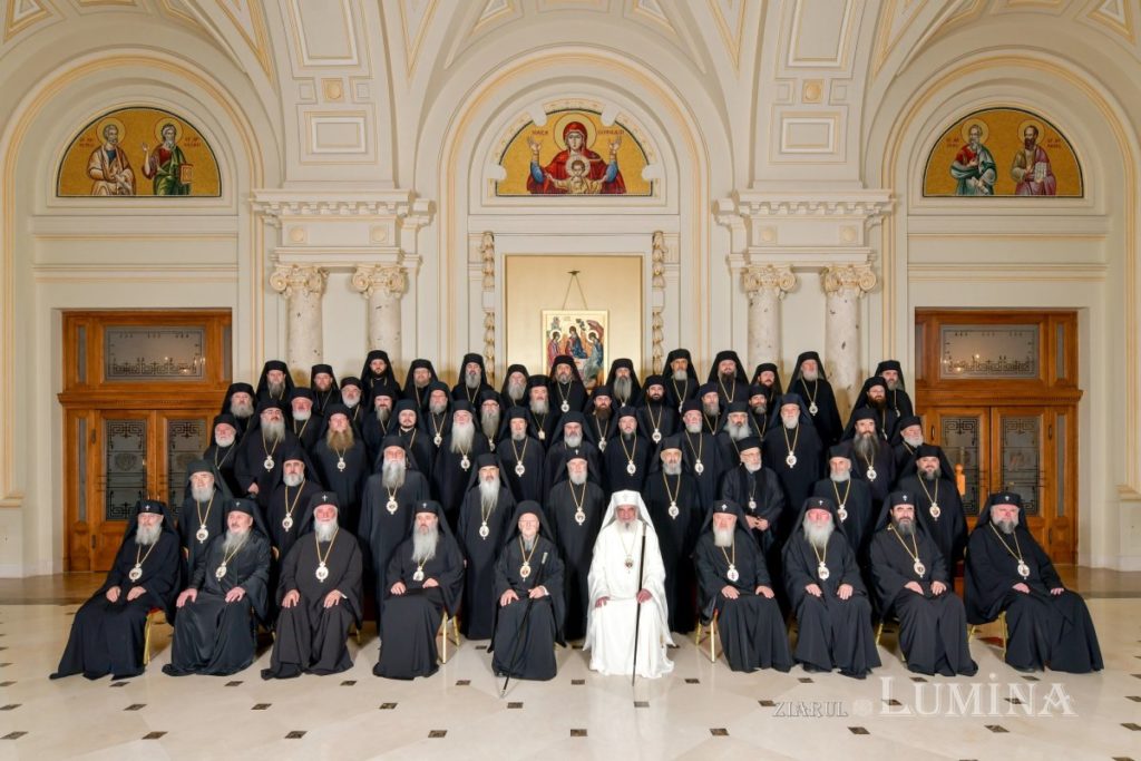 Εργασίες και αποφάσεις της Ιεράς Συνόδου του Πατριαρχείου Ρουμανίας