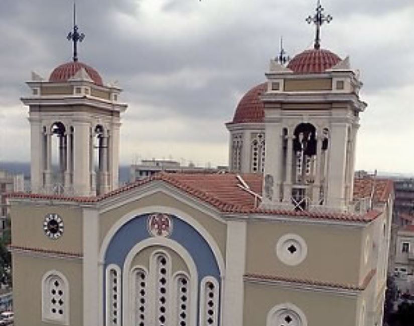 Αρχιερατικό μνημόσυνο των προκατόχων Μητροπολιτών Χίου