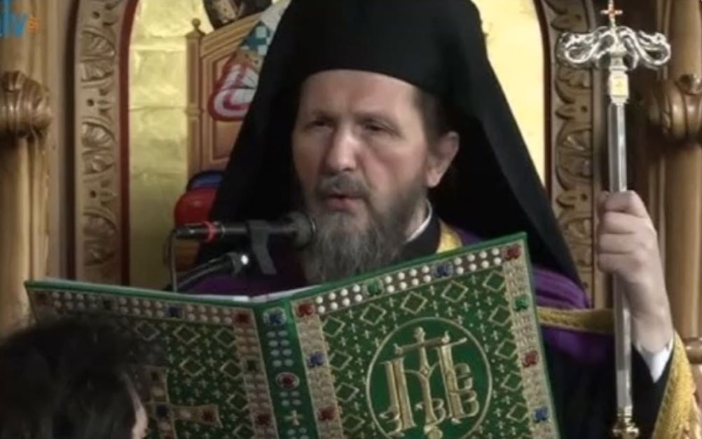 Γλυφάδας Αντώνιος: “Ιησούς: Χριστός-Μεσσίας!”