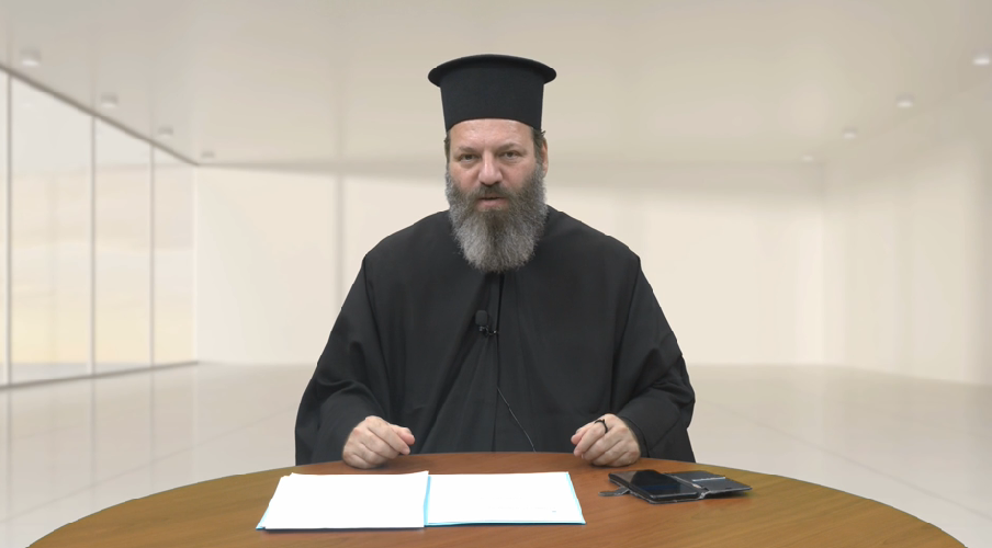 Ορθόδοξη Θεραπευτική – Το πάθος της οργής