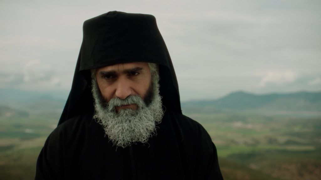 Μέχρι τις 8 Μαρτίου ο «Άγιος Παΐσιος» στους κινηματογράφους