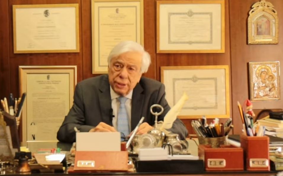 Συνέντευξη Προκόπη Παυλόπουλου για το Κυπριακό ζήτημα (ΒΙΝΤΕΟ)