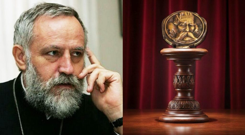 Протојереју-ставрофору проф. др Радомиру Поповићу додељена Изузетна Вукова награда за 2025. годину