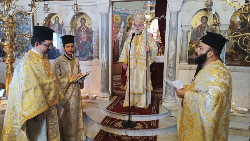 Ρόδου Κύριλλος: Ο σύγχρονος άνθρωπος φοβάται τον θάνατο γιατί δεν του δίνει νόημα