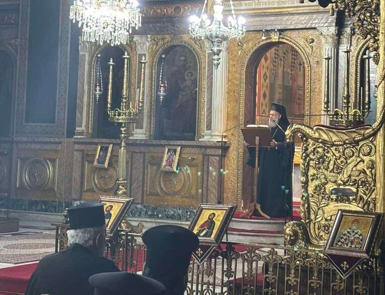 Ο Μητροπολίτης Θεσσαλιώτιδος περί Πνευματικής ελευθερίας και υπακοής στον Θεό μέσα από την προς Ρωμαίους Επιστολή