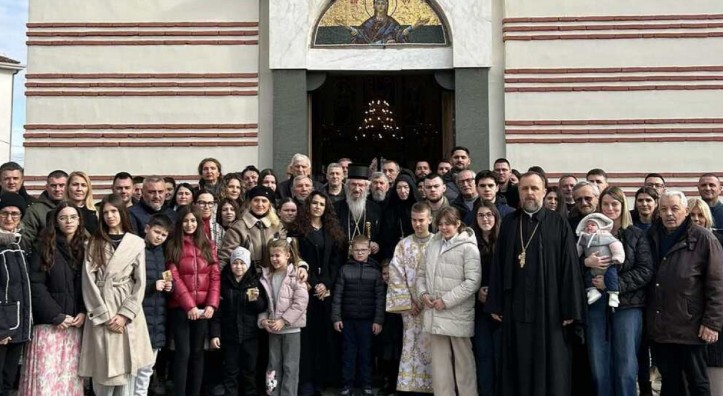 Ο Μητροπολίτης Σουμαδίας για τη σημασία της προσευχής και της νηστείας