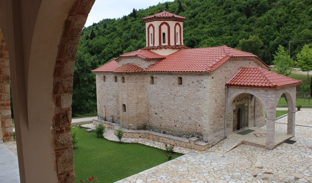 Κλειστή για τους προσκυνητές την Κυριακή των Απόκρεω η Ιερά Μονή Αγίου Νικολάου Σιαμάδων