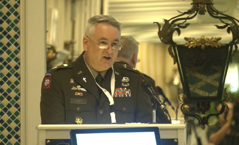 37ο Διεθνές Συνέδριο Διευθυντών Στρατιωτικών Ιερέων – 2η Ημέρα Business Meeting 2