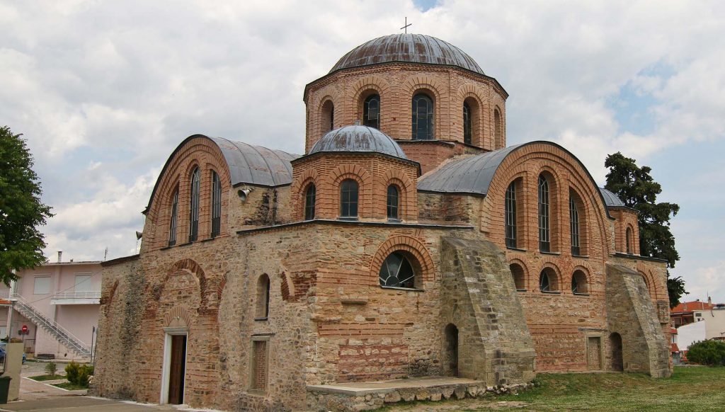 Έβρος: Εγκρίθηκε η χρηματοδότηση των έργων συντήρησης και αποκατάστασης ζημιών στην Παναγία την Κοσμοσώτειρα