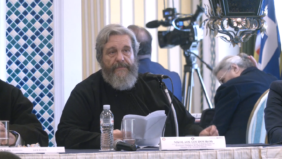 37ο Διεθνές Συνέδριο Διευθυντών Στρατιωτικών Ιερέων – 3η Ημέρα