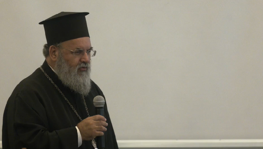 37ο Διεθνές Συνέδριο Διευθυντών Στρατιωτικών Ιερέων – 3η ημέρα