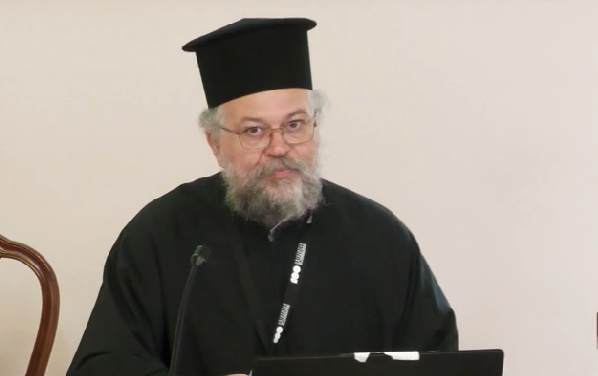 Ε’ Διεθνές Επιστημονικό Συμπόσιο: «Η Α’ Οικουμενική Σύνοδος και το μήνυμά της στον σύγχρονο κόσμο»