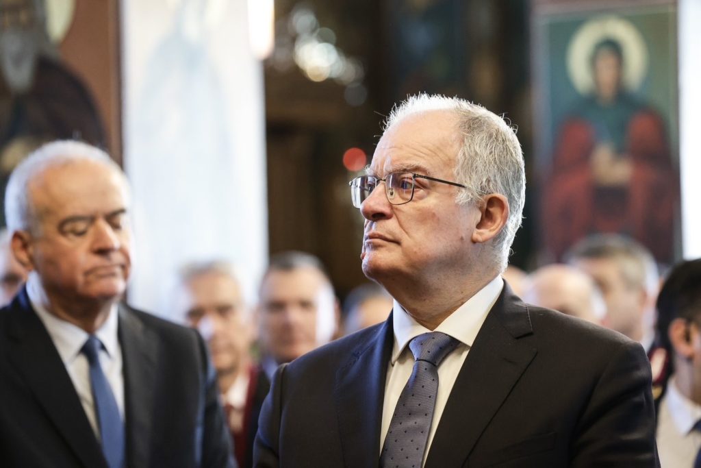 Τασούλας: Δεν ξεχνάμε τους αστυνομικούς που έχασαν τη ζωή τους στο καθήκον