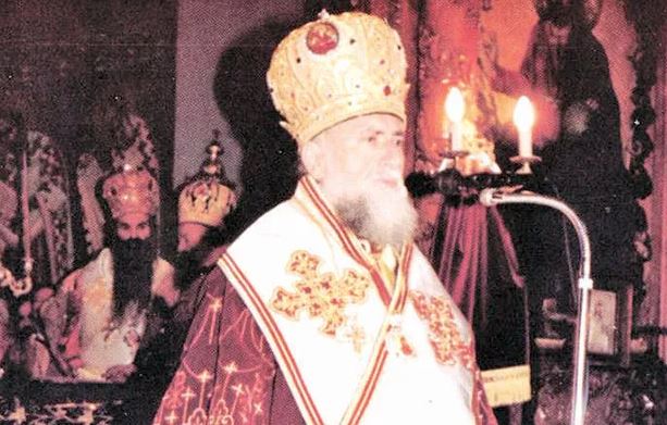 Αρχιερατικό μνημόσυνο για τα 30 έτη από την εκδημία του μακαριστού Μητροπολίτη Θεοδώρου Τζεδάκη