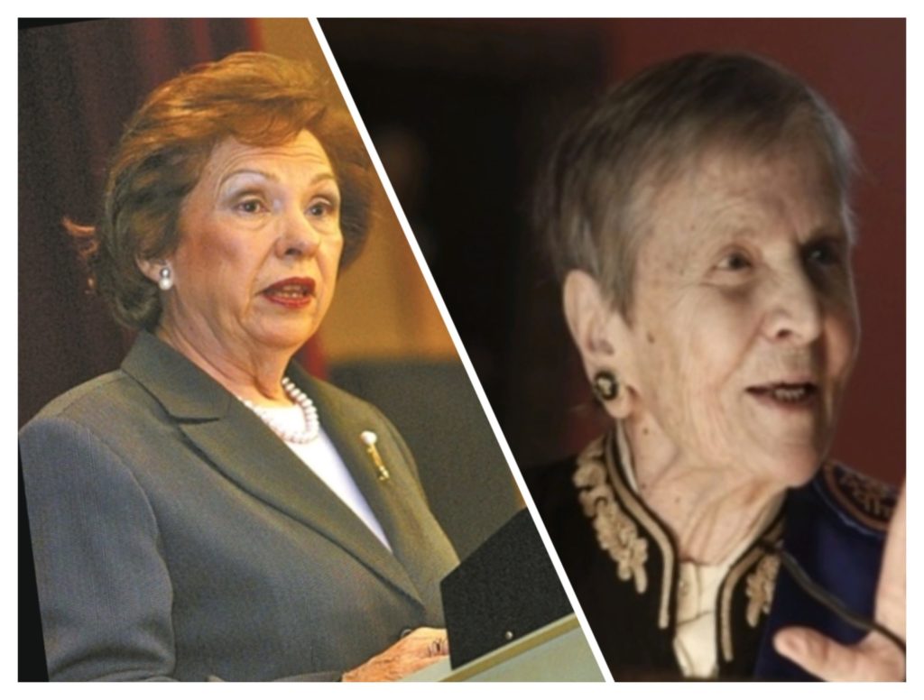 Το Οικουμενικό Πατριαρχείο για την εκδημία των αειμνήστων Άννας Ψαρούδα-Μπενάκη και Ελένης Γλύκατζη-Αρβελέρ