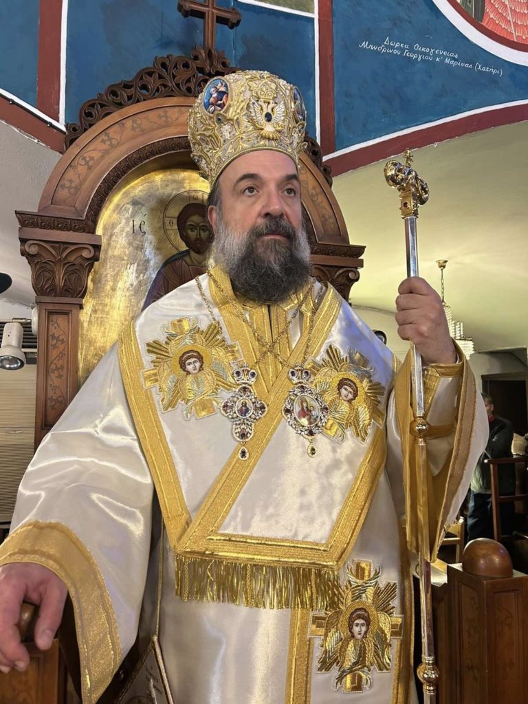 Κυριακή της Απόκρεω στο Καμάρι της Σαντορίνης