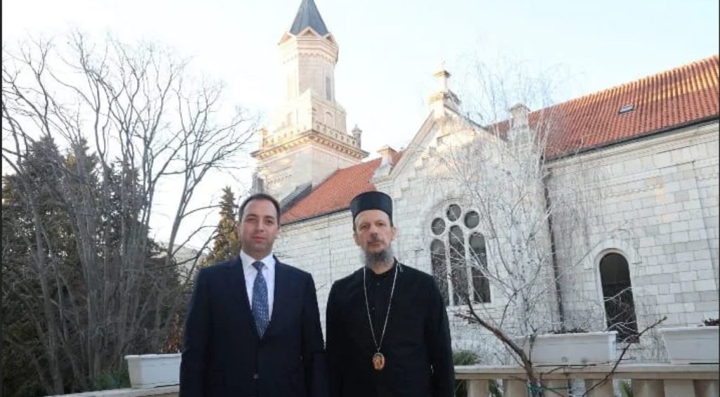 Република Српска ће користи сва правна средства да заштити имовинска права Српске Православне Цркве