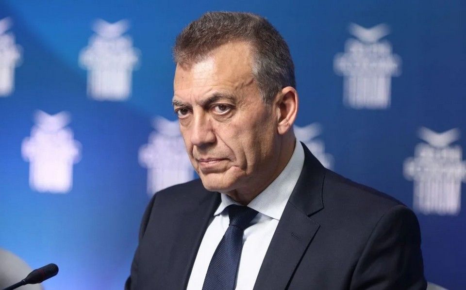 Γιάννης Βρούτσης για μακαριστό πρώην Θήρας Επιφάνιο: Πολύτιμη παρακαταθήκη για τις Κυκλάδες το έργο του