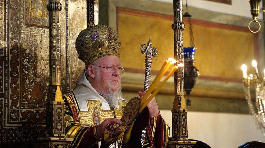 Phanar: Patriarchal and Synodal Divine Liturgy with the Ordination of a Deacon on the Sunday of Orthodoxy