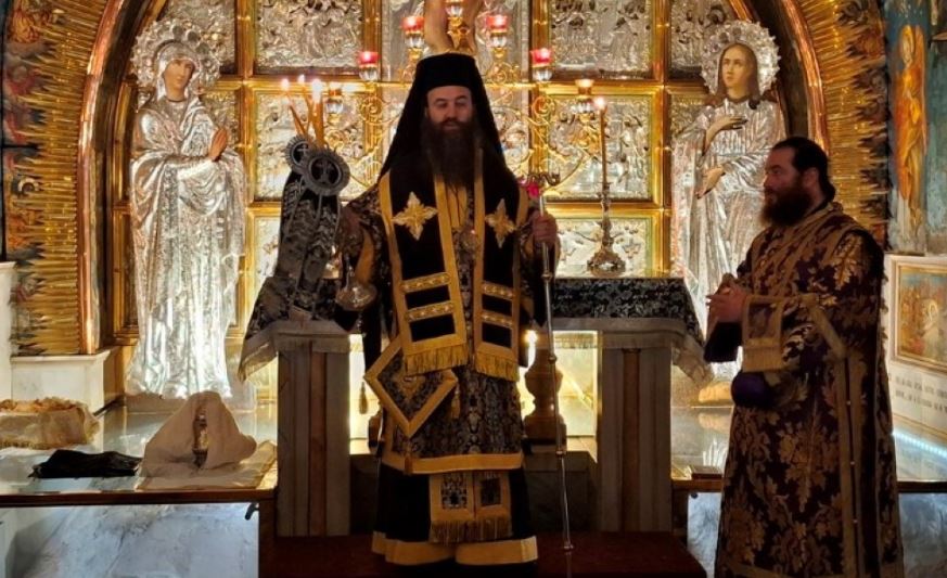 Services of the first week of Great Lent