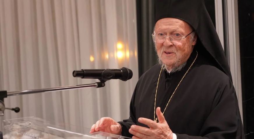 Ecumenical Patriarch Bartholomew at the Annual Synaxis of the Brotherhood ‘Panagia Pammakaristos’