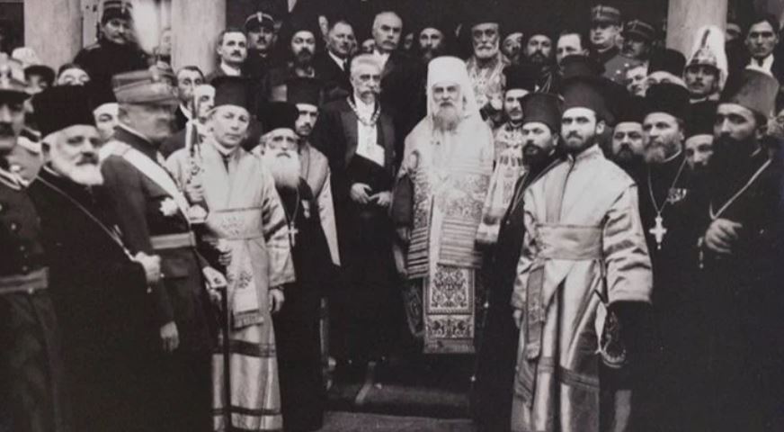 Romanian Patriarchate marks 101 years since its establishment