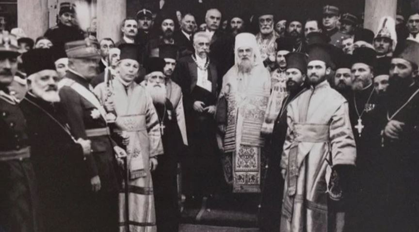 101 ani de la înființarea Patriarhiei Române
