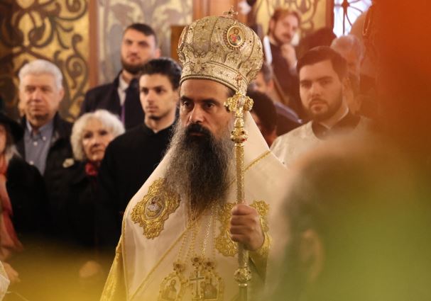 Тържествена света Литургия по повод изпълването на десет години от канонизацията на свети Серафим Софийски Чудотворец