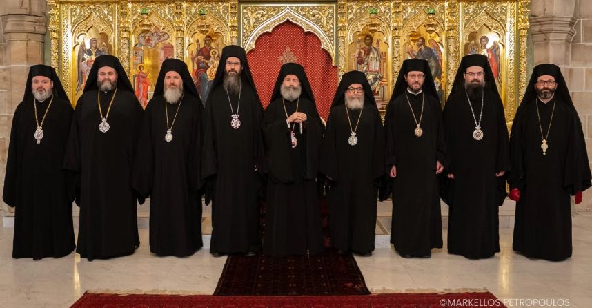 Australia: Synodal Message on the occasion of ‘World Greek Language Day’