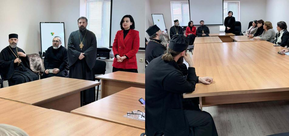 ღირებულებითი განათლების კლუბების გაცნობითი შეხვედრა ბორჯომისა და ბაკურიანის ეპარქიის საჯარო სკოლებისთვის