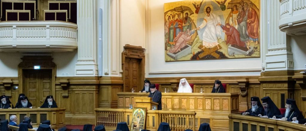 Evenimentele anului 2025 din Patriarhia Română au fost prezentate la Adunarea Națională Bisericească