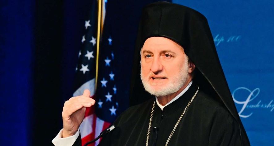 Archbishop Elpidophoros unveils bold vision: a Greek university and a new cathedral for GOA