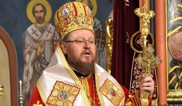 Писмо на Русенския митрополит Наум до Общинския съвет – Русе