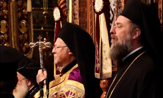 ‎عيد دخول المسيح الى العمل تسالونيكي