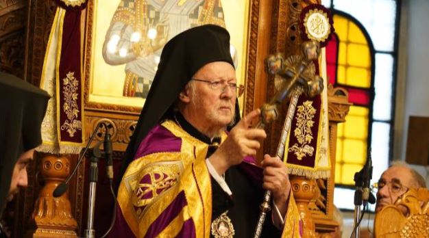 ‎عيد دخول المسيح الى العمل تسالونيكي