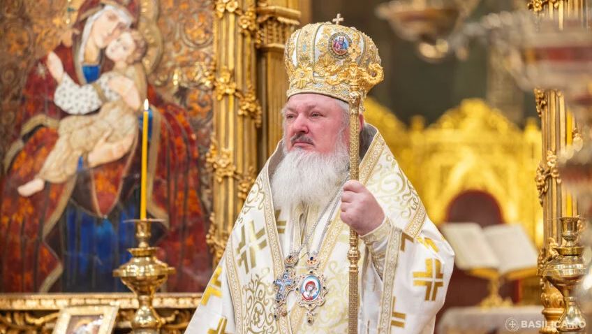 PS Varlaam Ploieșteanul: Hristos aduce mântuirea nu numai pentru poporul ales, ci pentru toate popoarele care vor primi Evanghelia