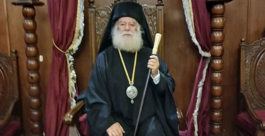 Patriarch of Alexandria: I fogive those who sought to undermine the Patriarchate and sow doubt