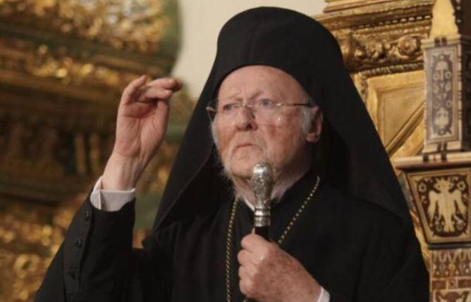 الاثنين النظيف في البطريركية المسكونية