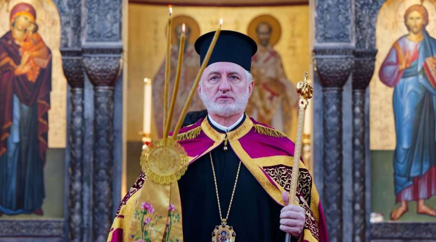On Clean Monday, Archbishop Elpidophoros calls faithful to intensify spiritual practice